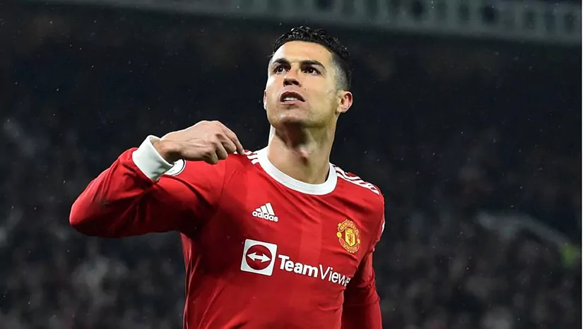 Foto Cristiano Ronaldo